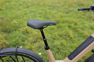 Moustache Xroad FS selle suspendue