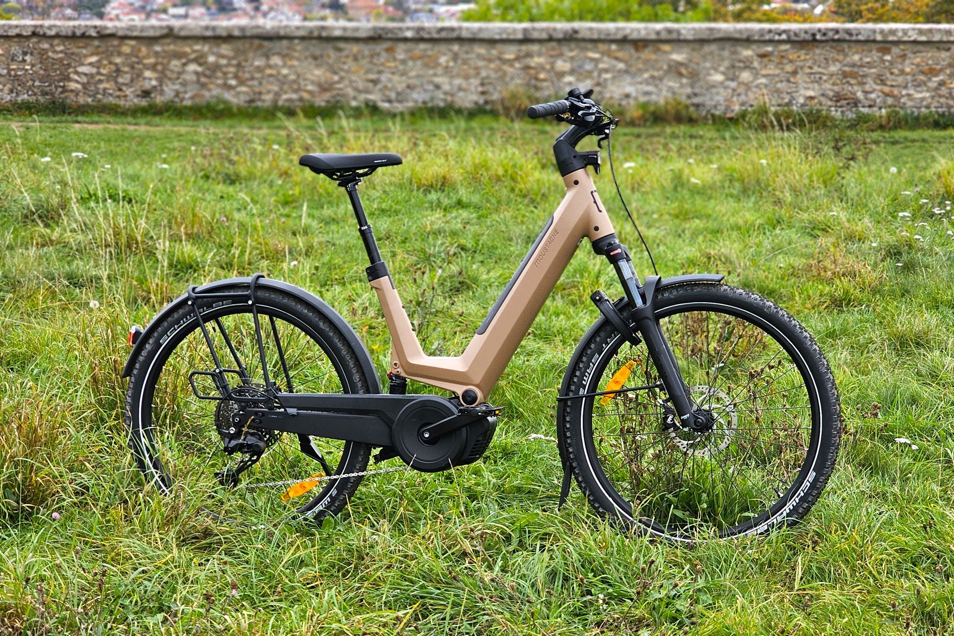 Moustache Xroad FS vélo électrique