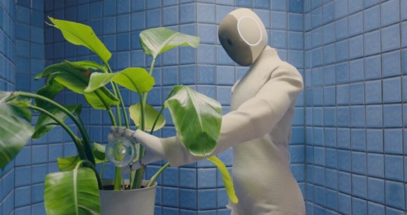 NEO The Home Robot _ Order Today 8-27 screenshot
