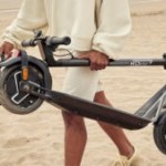 Niu KQiAir : cette trottinette électrique haut de gamme devient un super deal après 600 € de remise