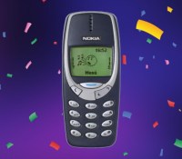 C'est l'anniversaire du Nokia 3310 ! C'est l'anniversaire du Nokia 3310 !
