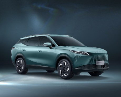 Omoda 7 // Source : Omoda Jaecoo