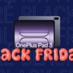 OnePlus Pad 3 : cette récente tablette rivale de l’iPad est presque à moitié prix en ce pré-Black Friday OnePlus Pad 3 : cette récente tablette rivale de l’iPad est presque à moitié prix en ce pré-Black Friday