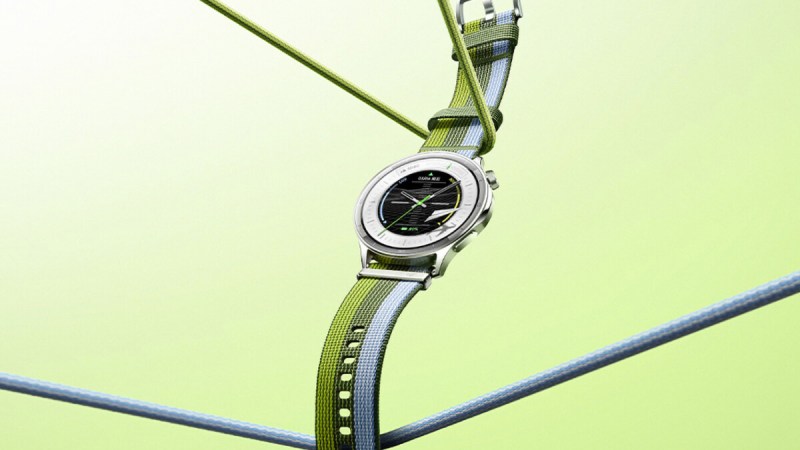Oppo Watch S : cette montre connectée ultra fine chute sous les 150 € sur Amazon