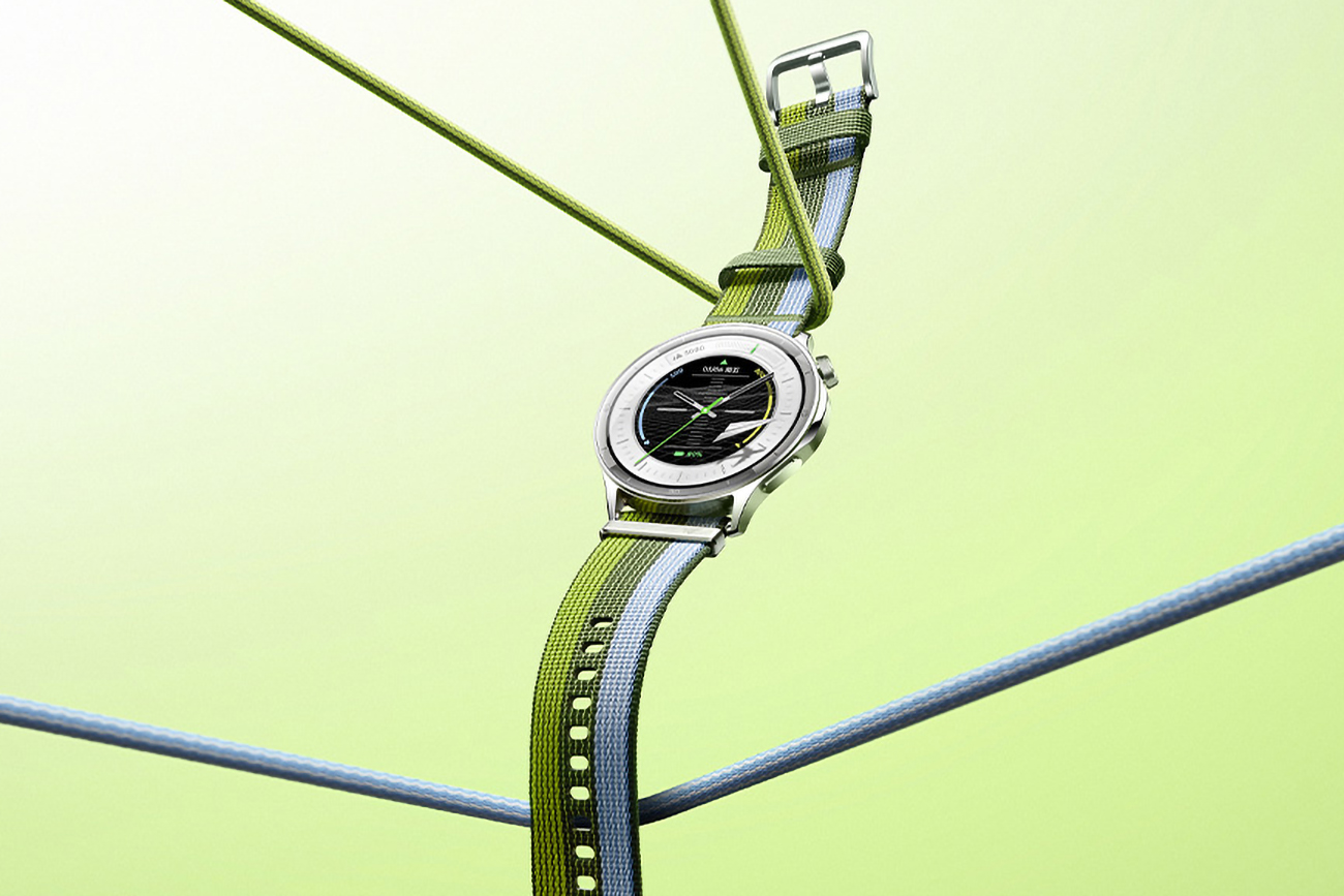 La Oppo Watch S