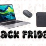 Ce pack laptop Acer 15″ sous Ryzen 5 avec accessoires chute sous les 500 € pendant le pré-Black Friday Ce pack laptop Acer 15″ sous Ryzen 5 avec accessoires chute sous les 500 € pendant le pré-Black Friday
