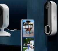 Pack Arlo sonnette + caméra intérieur