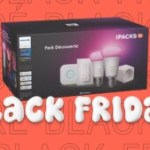Idéal pour se lancer dans la domotique, ce pack Philips Hue est à moitié prix avant le Black Friday Idéal pour se lancer dans la domotique, ce pack Philips Hue est à moitié prix avant le Black Friday