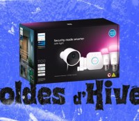 pack Philips Hue Secure – Soldes d&rsquo;Hiver 2026