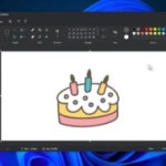 Windows  11 : Paint va bientôt transformer vos brouillons en œuvres d&rsquo;art