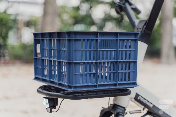 panier avant
