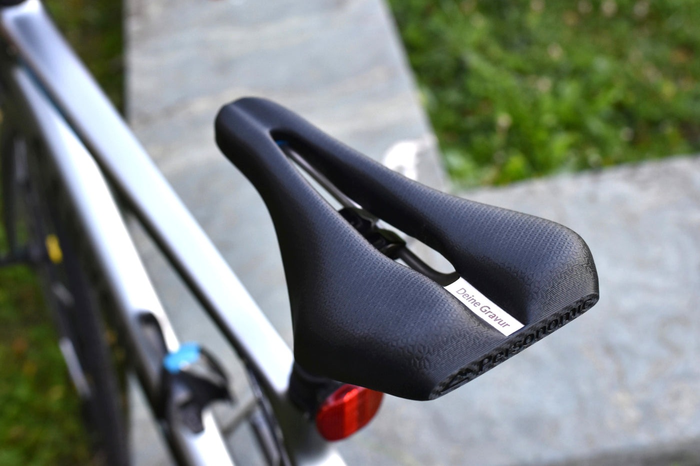 Personomic selle