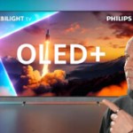 Test du Philips 55OLED910 : un téléviseur lumineux aussi bien à l’écran que tout autour Test du Philips 55OLED910 : un téléviseur lumineux aussi bien à l’écran que tout autour