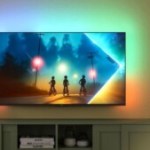 L’Ambilight aura rarement été aussi accessible qu’avec ce TV Philips 4K de 55″ bradé à seulement 379 € L’Ambilight aura rarement été aussi accessible qu’avec ce TV Philips 4K de 55″ bradé à seulement 379 €