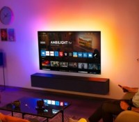 Philips Ambilight The One 65PUS9050