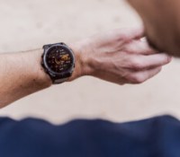 La Garmin Fenix 8 Pro pour illustration // Source : Chloé Pertuis - Frandroid