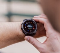 La Garmin Fenix 8 Pro // Source : Chloé Pertuis - Frandroid