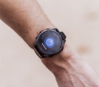 La calibration satellite sur la Garmin Fenix 8 Pro // Source : Chloé Pertuis - Frandroid