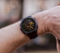 La Garmin Fenix 8 Pro pour illustration // Source : Chloé Pertuis - Frandroid
