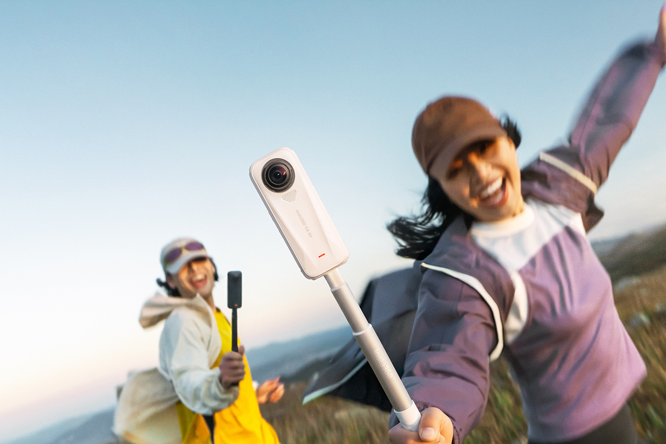 L'Insta360 X4 Air