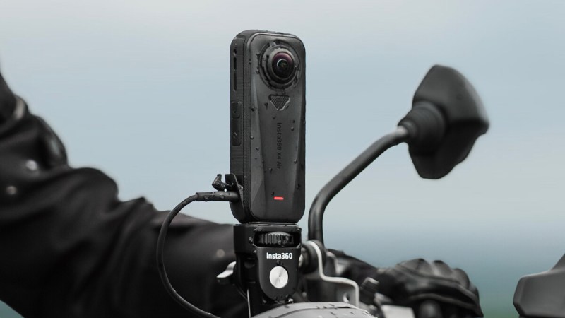 Insta360 X4 Air : la caméra qui se fixe partout pour immortaliser vos souvenirs en 8K est bradée à -120 € dans ce bundle