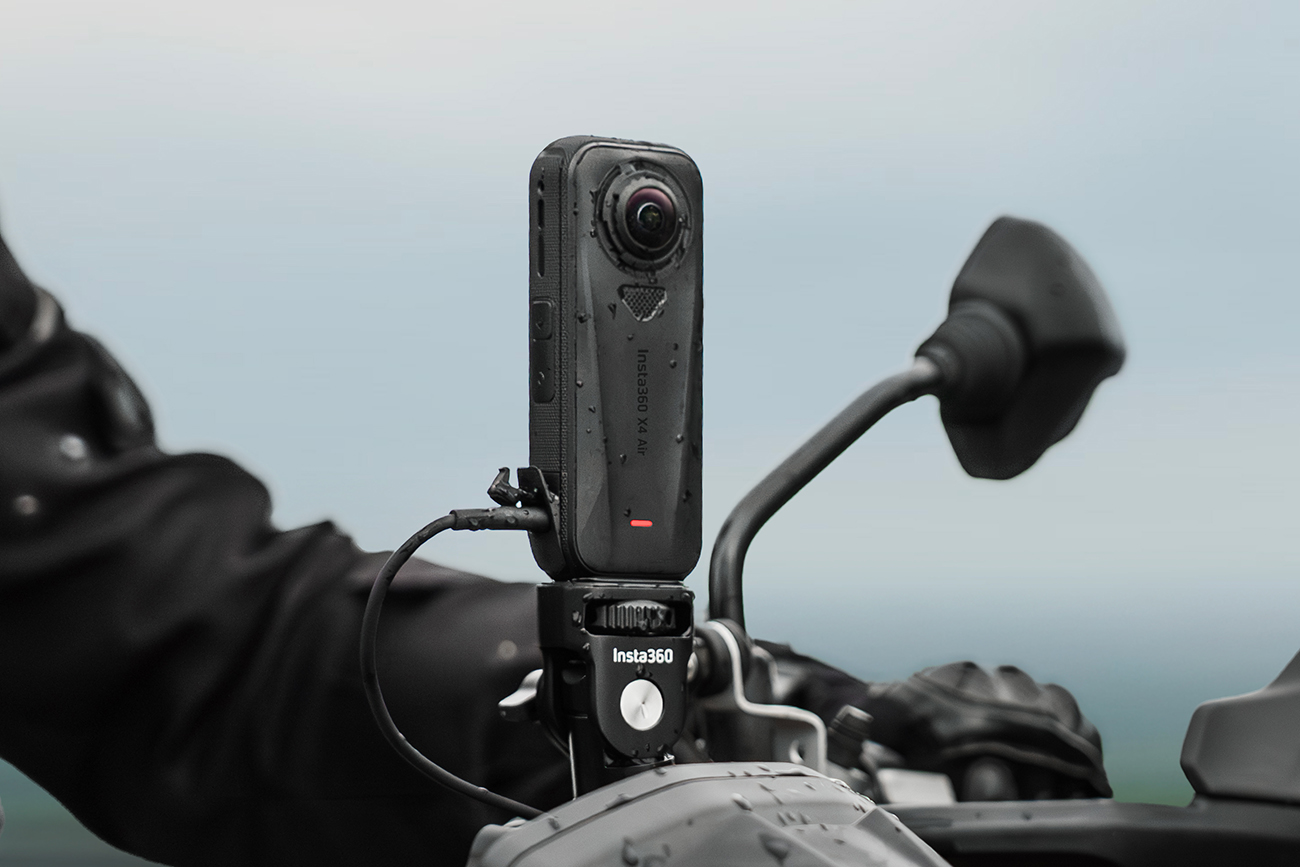 L'Insta360 X4 Air