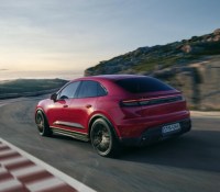 Porsche Macan GTS