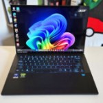 Test du Acer Predator Triton 14 AI : un PC séduisant pour les créatifs Test du Acer Predator Triton 14 AI : un PC séduisant pour les créatifs