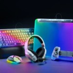 Voici du matos gaming translucide qui fait voyager en 1998 (et c’est voulu) Voici du matos gaming translucide qui fait voyager en 1998 (et c’est voulu)