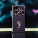J&rsquo;ai pris en main le smartphone Game of Thrones de Realme : voici son look atypique