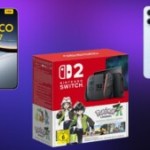 Nintendo Switch 2, Oppo Reno 14 FS, Xiaomi Poco F7… Les meilleures promos tech du jeudi 16 octobre 2025