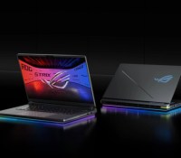 ROG Strix G16 (2025) // Source : Asus