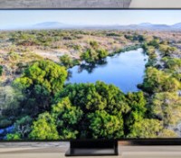 Samsung 55QN70F // Source : Sylvain Pichot - Frandroid