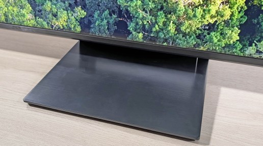Samsung 55QN70F // Source : Sylvain Pichot - Frandroid