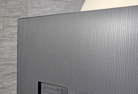 Samsung 55QN70F // Source : Sylvain Pichot - Frandroid