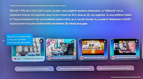 Samsung 55QN70F // Source : Sylvain Pichot - Frandroid