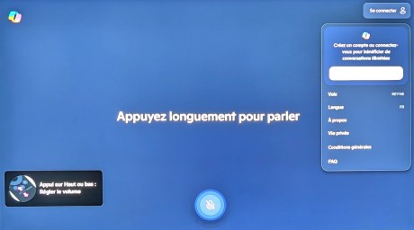 Samsung 55QN70F // Source : Sylvain Pichot - Frandroid