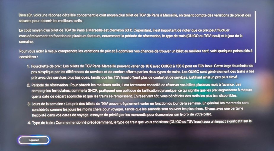 Samsung 55QN70F // Source : Sylvain Pichot - Frandroid