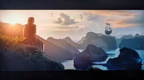 Samsung 55QN70F // Source : Sylvain Pichot - Frandroid