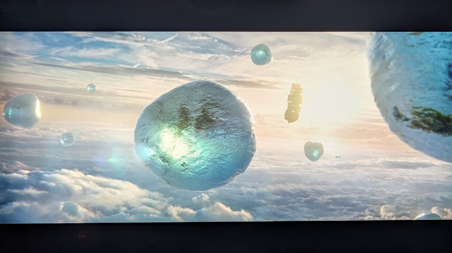 Samsung 55QN70F // Source : Sylvain Pichot - Frandroid