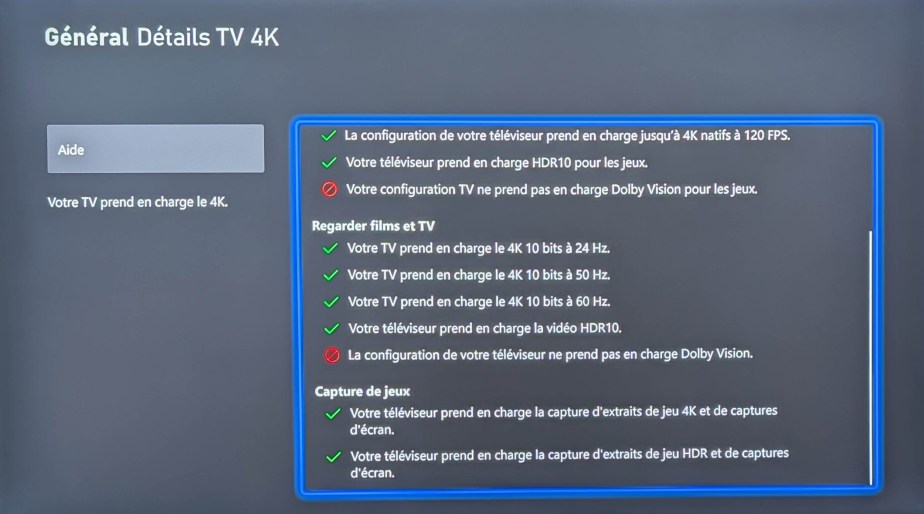 Samsung 55QN70F // Source : Sylvain Pichot - Frandroid