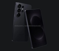 Rendu du Samsung Galaxy S26 Ultra // Source : OnLeaks et Android Headlines