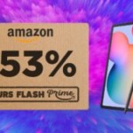 Amazon brade la Samsung Galaxy Tab S6 Lite 2024, c’est LA tablette familiale et pas chère du Prime Day Amazon brade la Samsung Galaxy Tab S6 Lite 2024, c’est LA tablette familiale et pas chère du Prime Day