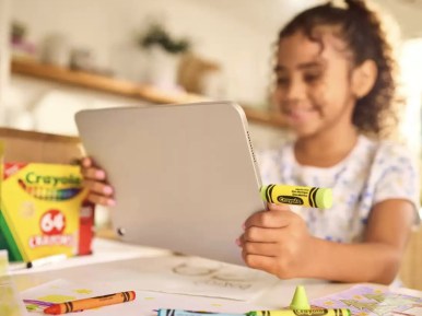 Source : SanDisk x Crayola