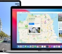 Apple Maps sur les différents appareils Apple