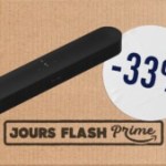 Sonos Beam Gen 2  – Jours Flash Prime Amazon
