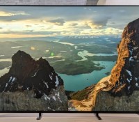 Sony Bravia 5 K-65XR5 // Source : Sylvain Pichot - Frandroid