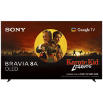 Sony Bravia 8A 77 pouces Sony Bravia 8A 77 pouces