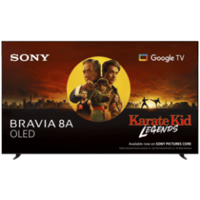 Sony Bravia 8A 77 pouces Sony Bravia 8A 77 pouces