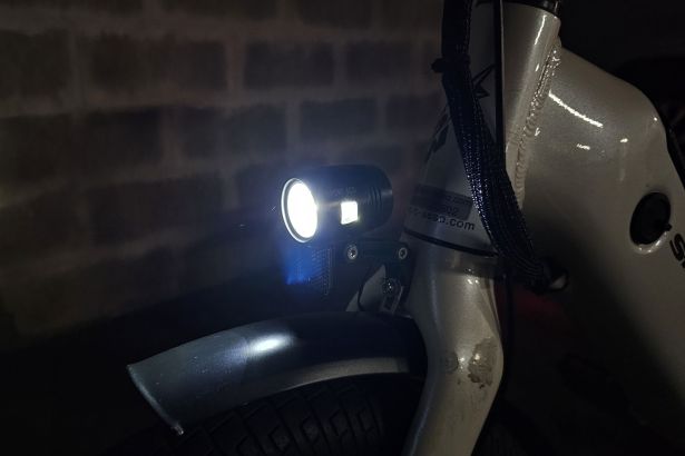 Starway Pliant éclairage avant